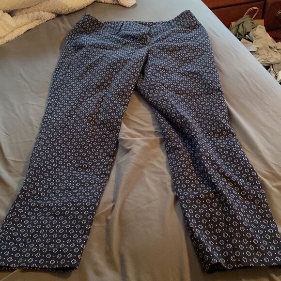 Loft size 10 skinny pants - Picture 2 of 6